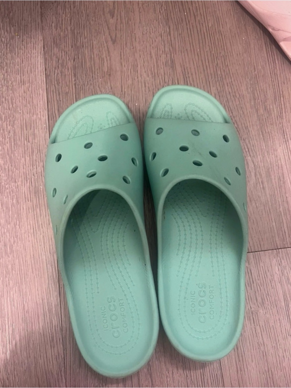 Crocs slippers
